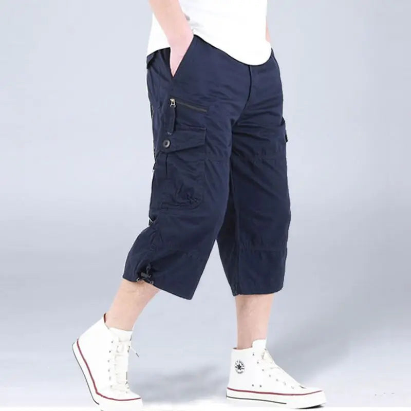 Cargo Shorts Men Camouflage Summer Hot Sale Cotton Casual Men Short Pants Men Clothing Comfortable Camo Men Cargo Shorts
