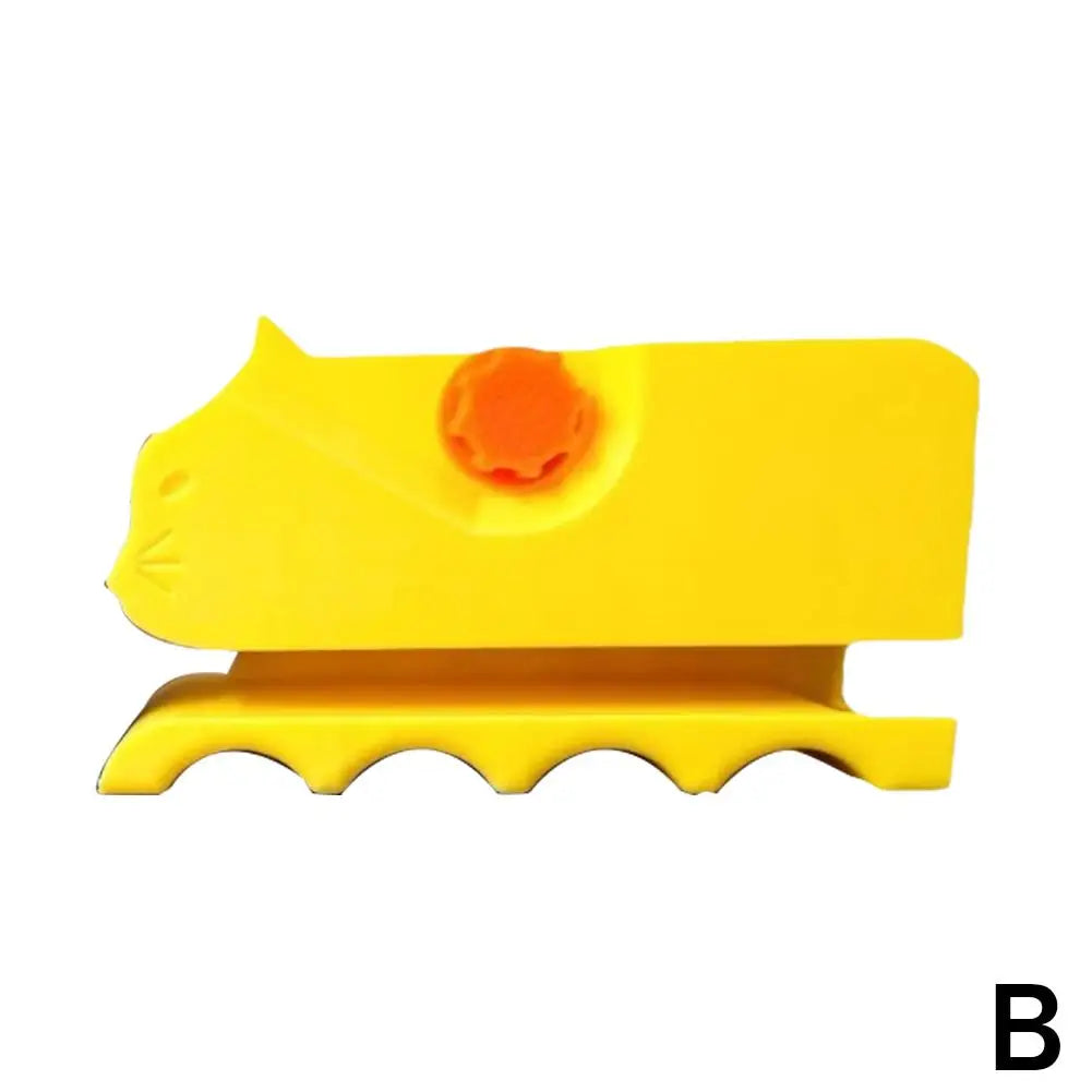 Cute Cardboard Cutting Machine for Cat Scratchers,3D Printed Kitten Shaped Cutter,DIY Tools,Utility Knife for Cardboard Carton