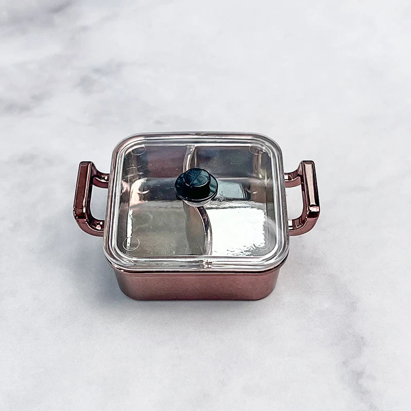 1PC Dollhouse 1/12 Scale Mini Bread Machine Miniature Kitchen Access Toaster Home Decoration Spoon Shovel Cookware Model