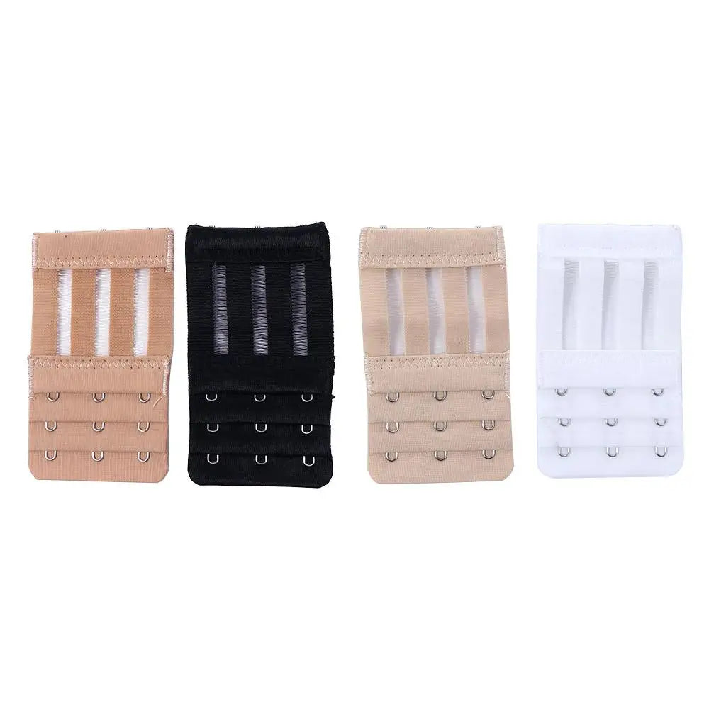 Women Lingerie Strap Bra Extenders With Buckle Bra  Extenders Strap Bra Extension Buckle Lingerie Strap Intimates Accessories