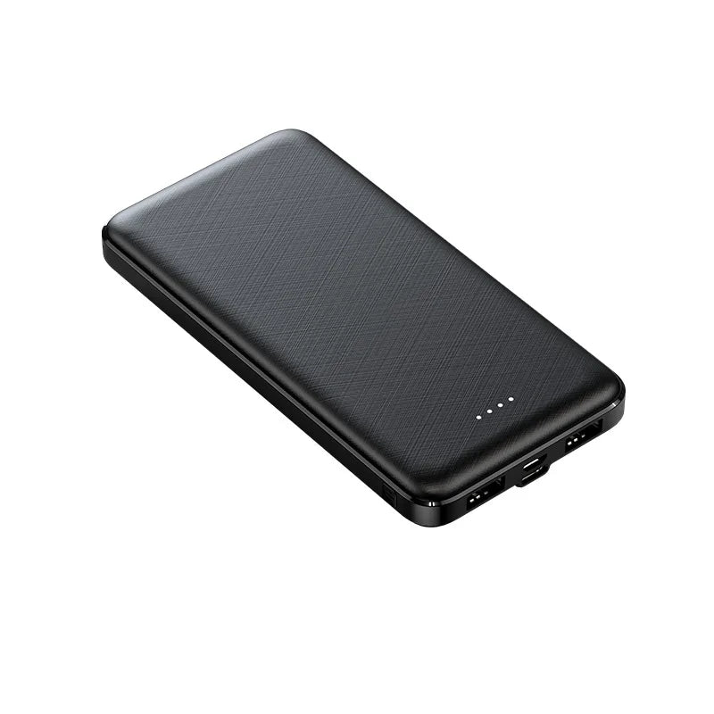 Power Bank 20000mAh 5V 2A Portable Battery Charger for Heated Vest Jacket Air Conditioned Clothing Poverbank for Xiaomi iPhone