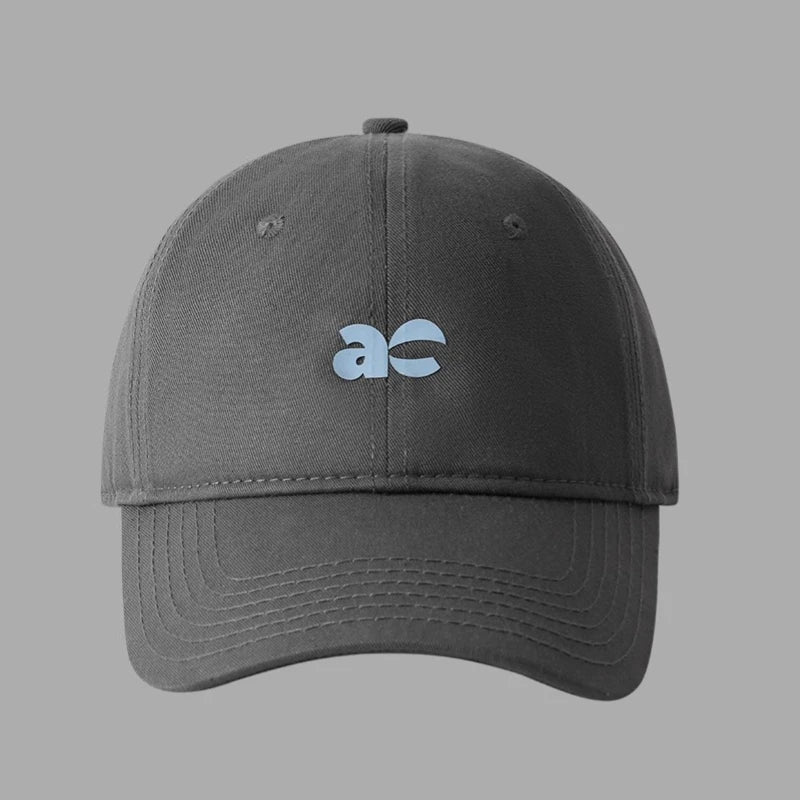Plus Size Fashion Baseball Cap Deep Wide Brim Large Round Face Slimming Duckbill Hat Breathable Comfortable Chinese Bran