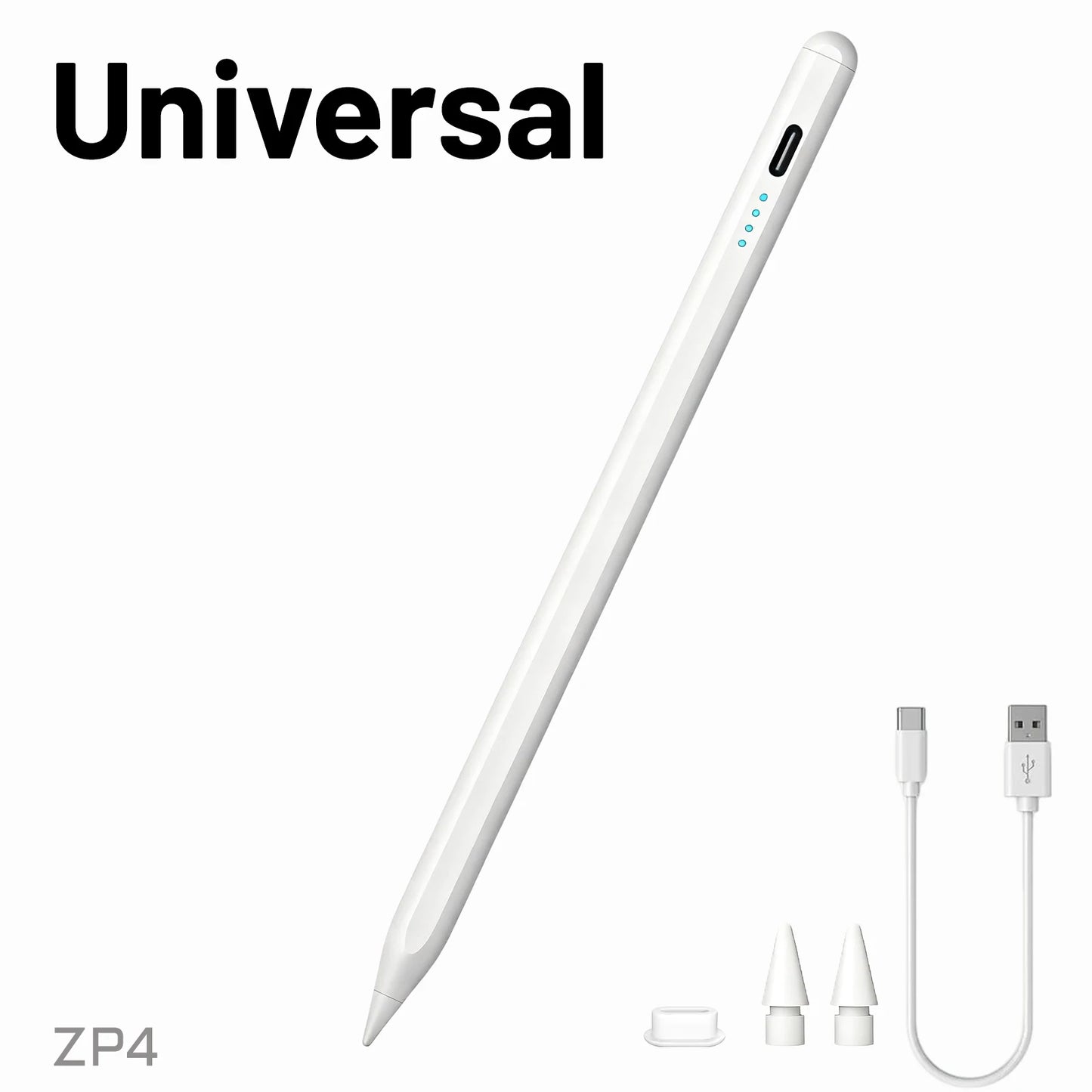 2025 Universal Stylus Pen For IOS Android Windows Tablet Phone Multicolor PEN Capacitive Stylus Painting And Writing pencil