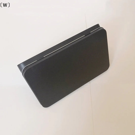 〔W〕Household Iron Storage Box Tin Box Container Empty Hinged Lid Empty Storage Box Candy Card Jewelry Organizer〔Winter1〕