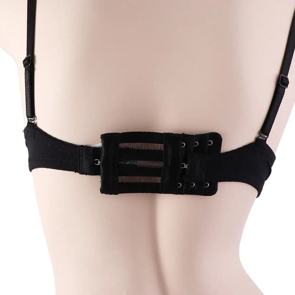 Women Lingerie Strap Bra Extenders With Buckle Bra  Extenders Strap Bra Extension Buckle Lingerie Strap Intimates Accessories