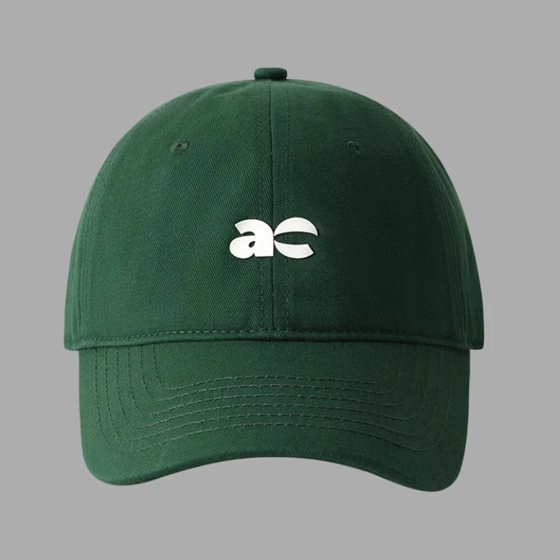 Plus Size Fashion Baseball Cap Deep Wide Brim Large Round Face Slimming Duckbill Hat Breathable Comfortable Chinese Bran