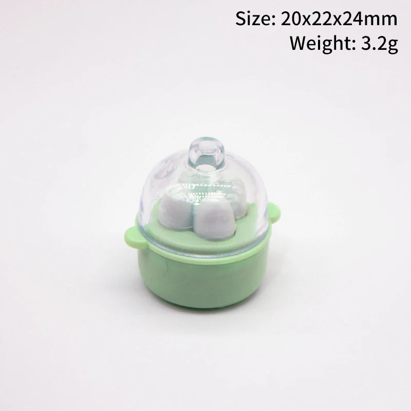 1PC Dollhouse 1/12 Scale Mini Bread Machine Miniature Kitchen Access Toaster Home Decoration Spoon Shovel Cookware Model
