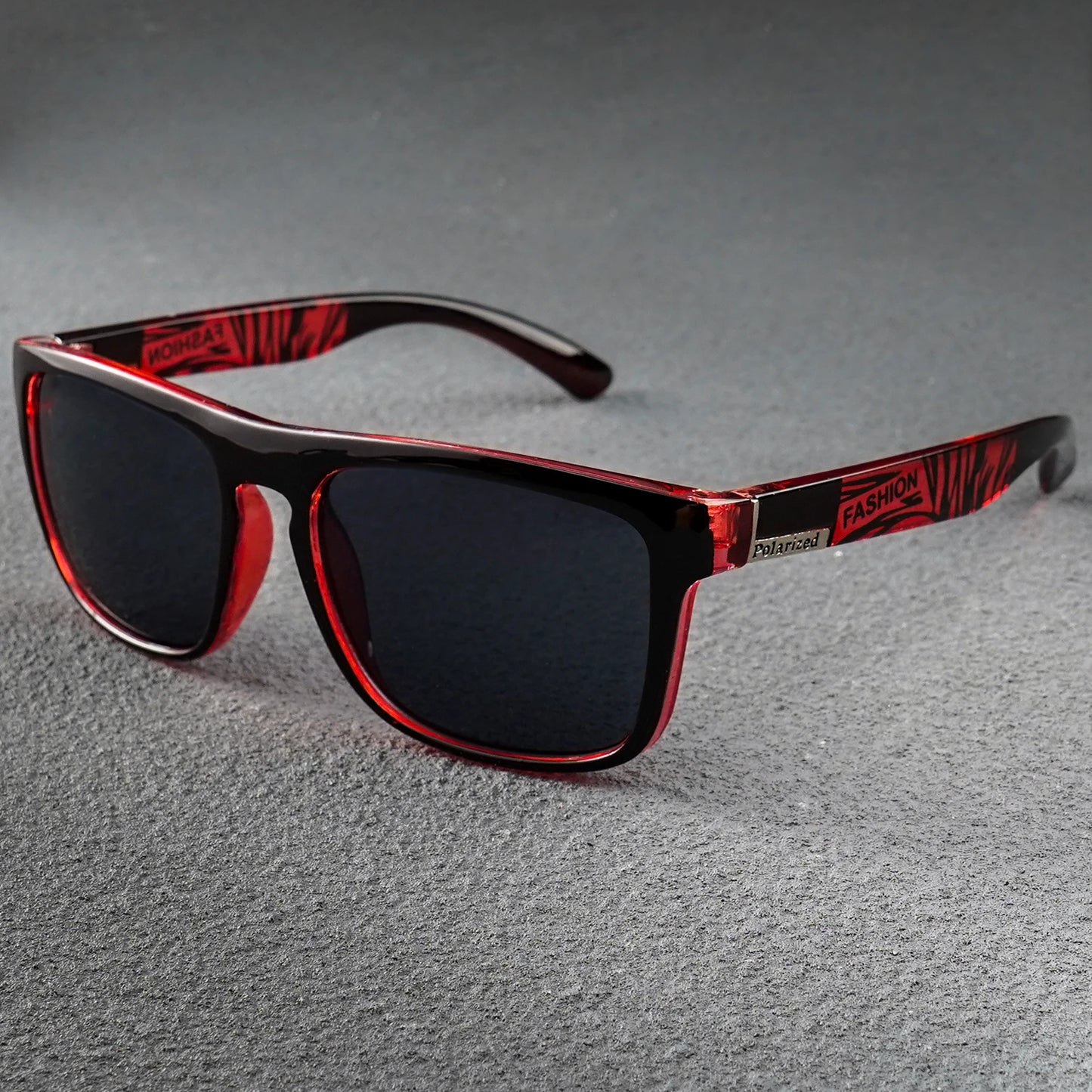 Fishing Glasses Fishing Polarized Square Sunglasses Sports Driving Fishing Shades Outdoor Eyewear for Cycling Travel Daily Wear