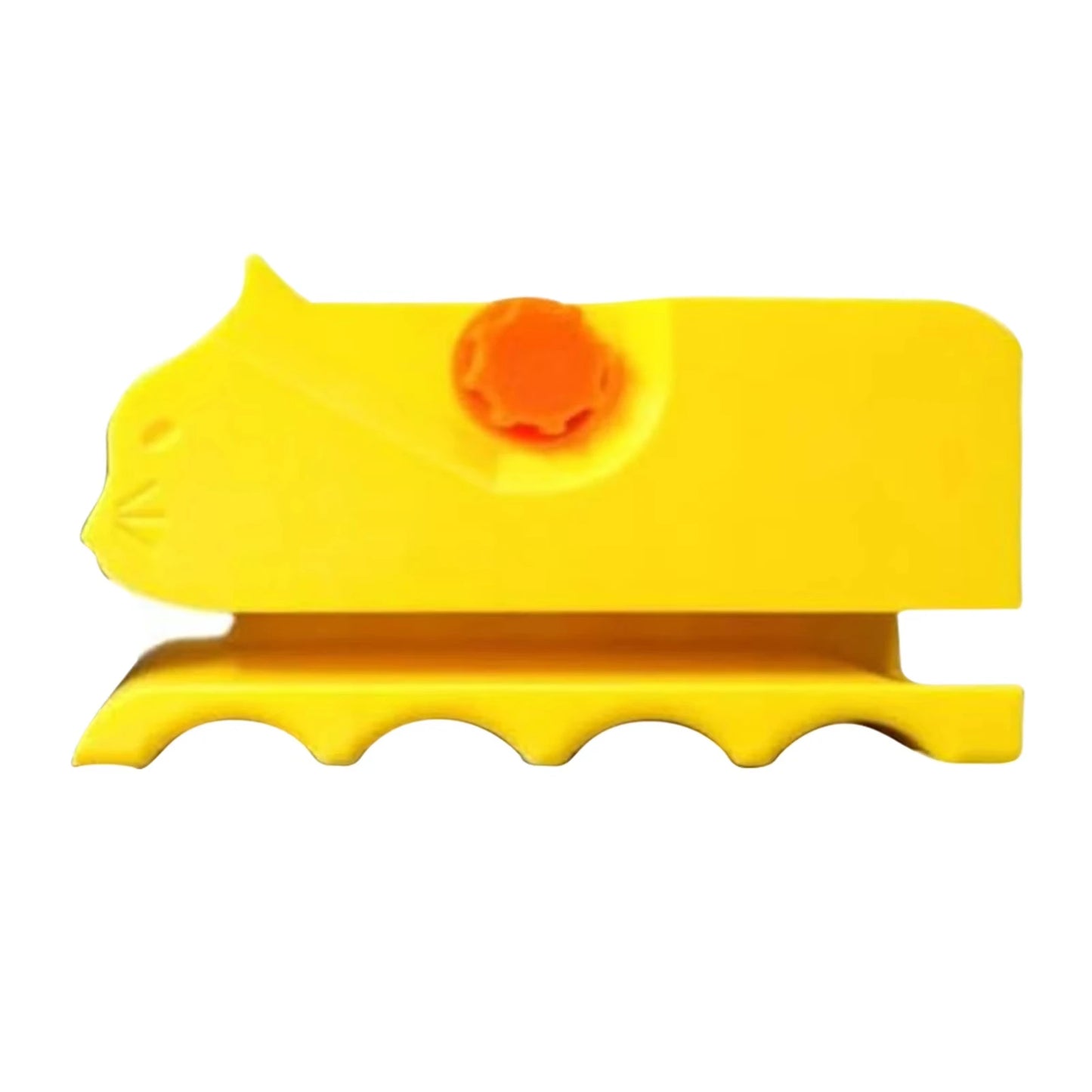 Cute Cardboard Cutting Machine for Cat Scratchers,3D Printed Kitten Shaped Cutter,DIY Tools,Utility Knife for Cardboard Carton