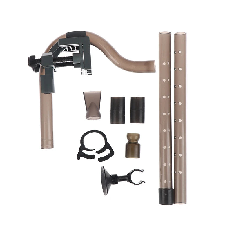 Aquarium Fish Tank Filter Rain Spray Bar Unit Outflow Pipe Inlet Outlet Tube Kit Fish Tank External Canister Filter Accessories