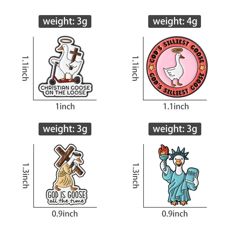 3-7pcs/sets Cartoon Anime Middle Finger Rude Cat Enamel Pins Low Battery Daisy Flower Brooches Backpack Lapel Badge Jewelry Gift