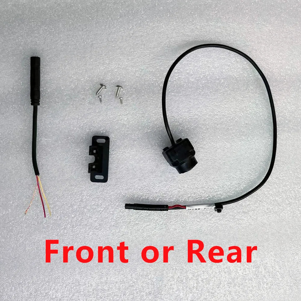 Camera for Car 360° Panoramic Surround View Camera CVBS 720p 1080p 2D 3D Front Back Left Right