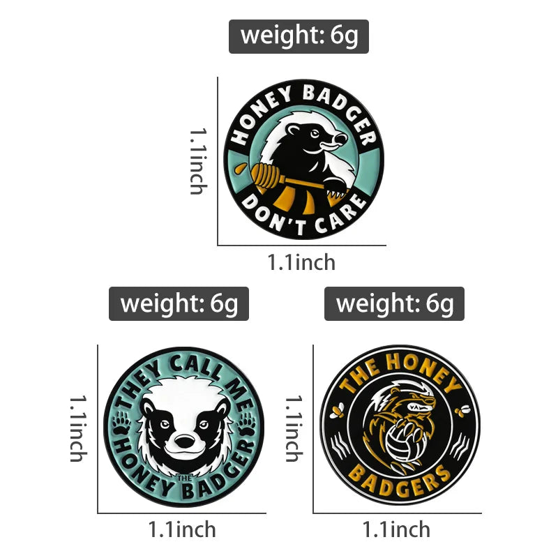 3-7pcs/sets Cartoon Anime Middle Finger Rude Cat Enamel Pins Low Battery Daisy Flower Brooches Backpack Lapel Badge Jewelry Gift