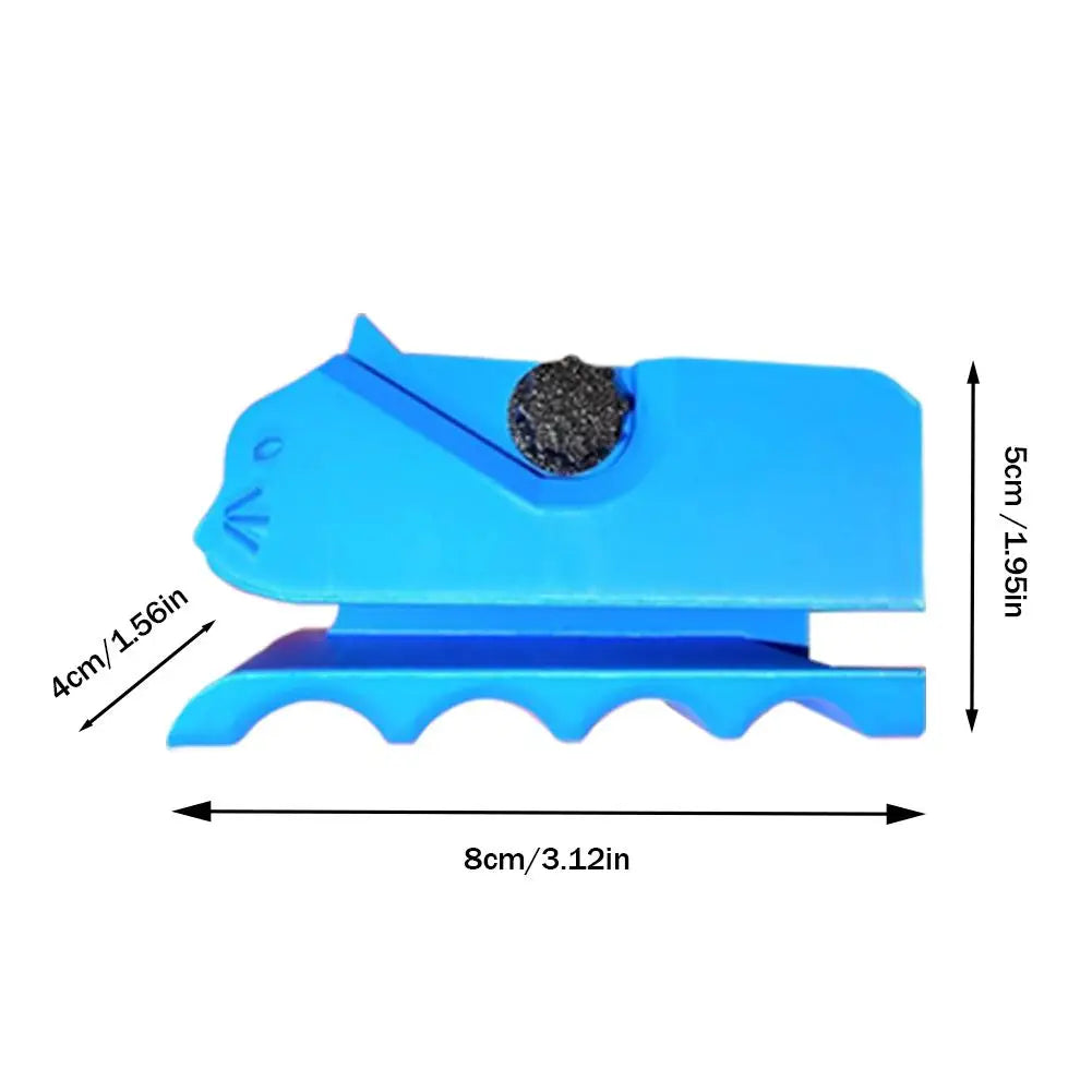Cute Cardboard Cutting Machine for Cat Scratchers,3D Printed Kitten Shaped Cutter,DIY Tools,Utility Knife for Cardboard Carton