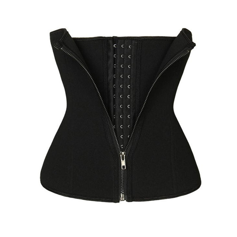Men Waist Trainer Corsets Tummy Control Shapewear Sport Workout Girdle Slimming Body Shaper Sauna Sweat Belt