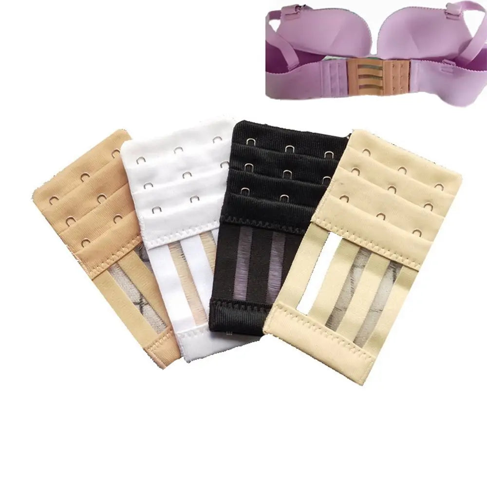 Women Lingerie Strap Bra Extenders With Buckle Bra  Extenders Strap Bra Extension Buckle Lingerie Strap Intimates Accessories