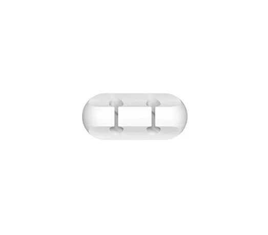 Cable Cord Wire Organizer Silicone USB Cable Winder Management Clips Self Adhesive for Mouse Keyboard Headset For iPhone Huawei