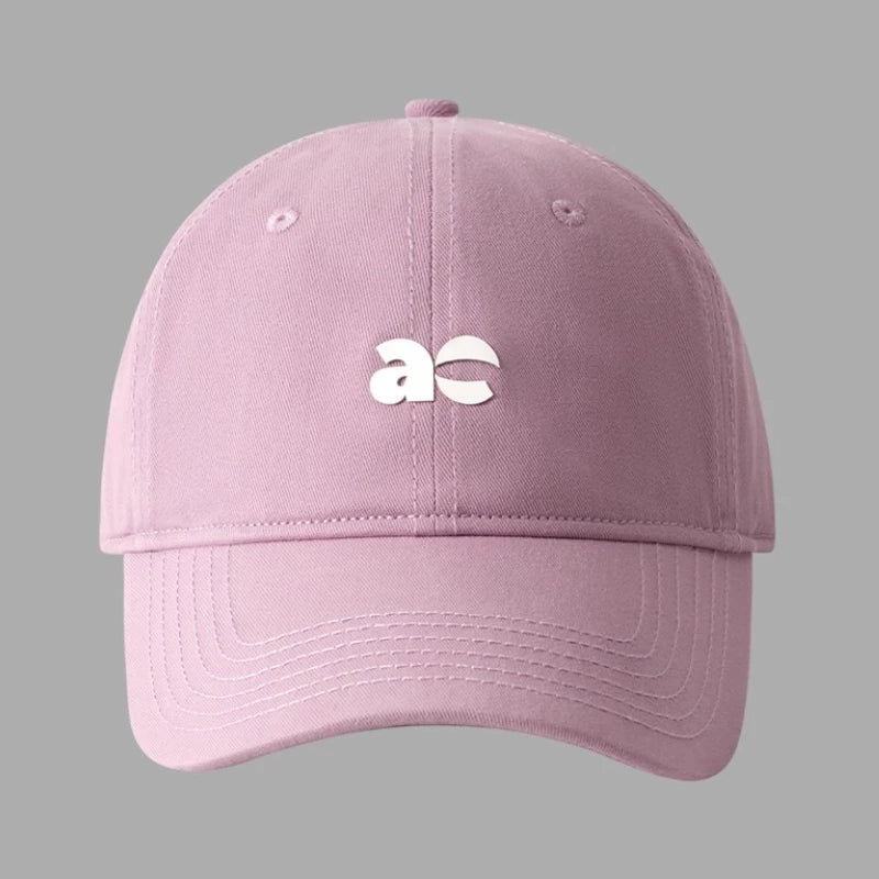 Plus Size Fashion Baseball Cap Deep Wide Brim Large Round Face Slimming Duckbill Hat Breathable Comfortable Chinese Bran