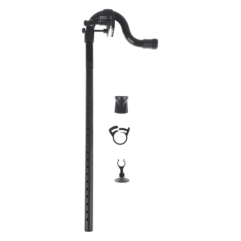 Aquarium Fish Tank Filter Rain Spray Bar Unit Outflow Pipe Inlet Outlet Tube Kit Fish Tank External Canister Filter Accessories