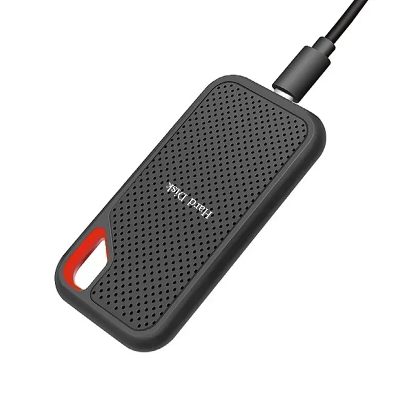 External Hard Drive 1TB Portable SSD High-speed Solid State Drive 128TB Large Capacity Hard Disk Storage Device for Laptops/Mac