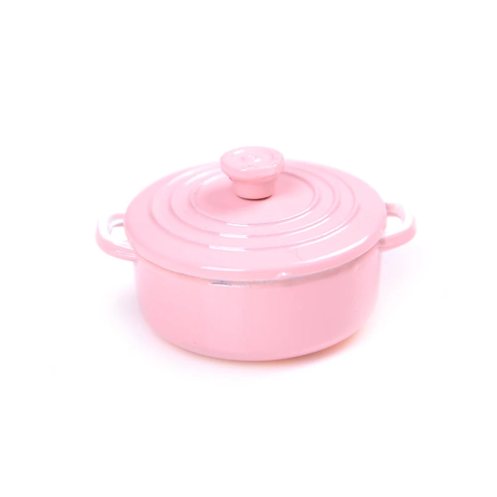 1PC Dollhouse 1/12 Scale Mini Bread Machine Miniature Kitchen Access Toaster Home Decoration Spoon Shovel Cookware Model