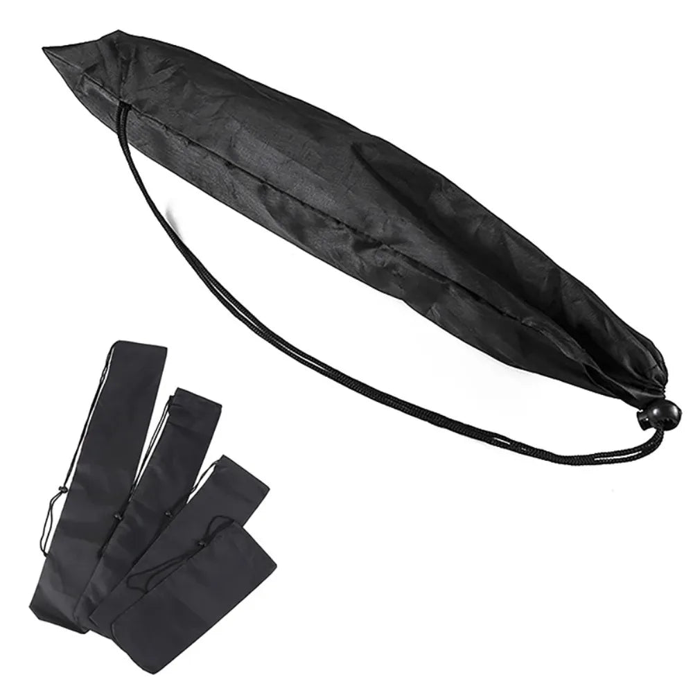 Photography Light Tripod Stand Bag Light Tripod Bag Monopod Bag Black Handbag Carrying Storage Case 36.5-72cm