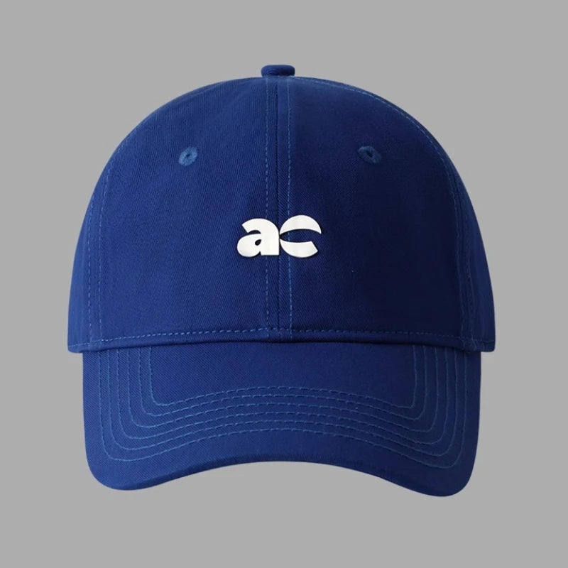 Plus Size Fashion Baseball Cap Deep Wide Brim Large Round Face Slimming Duckbill Hat Breathable Comfortable Chinese Bran