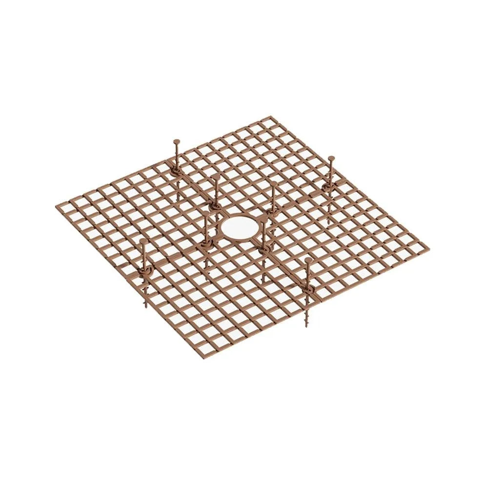 Cuttable Plant Pot Guards Rust-proof Plastic Flower Pot Cover 19cm/30cm/52cm Round/Square Plant Protection Mesh