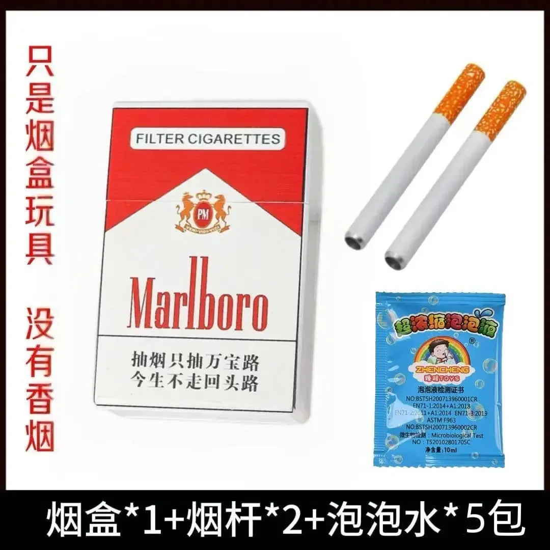 Cigarette Styling Tool Accessories, Cigarette Accessories, Holiday Gifts,Creative Plastic Cigarette Box