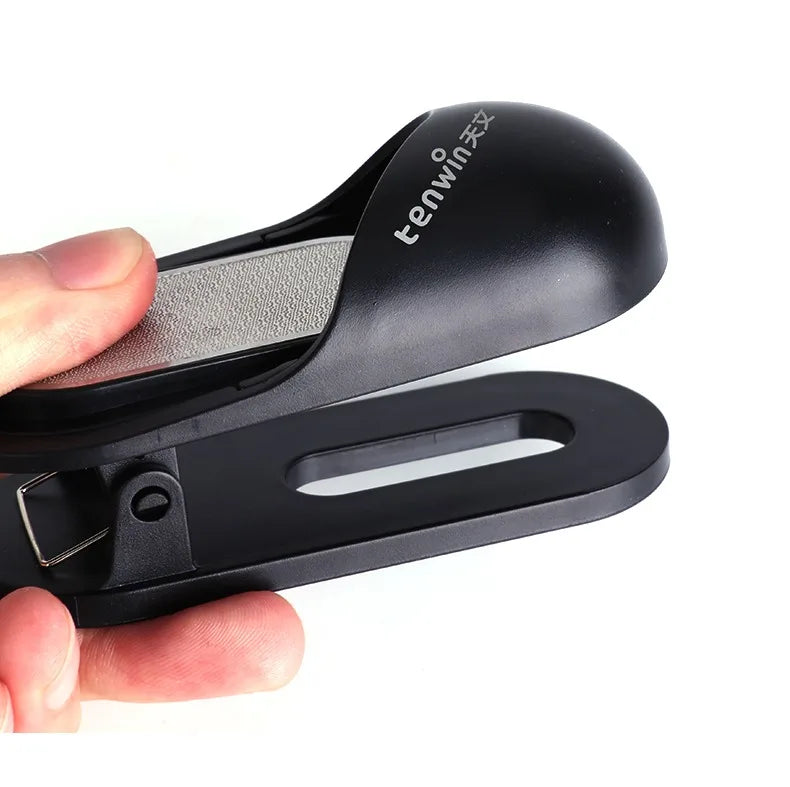 Tenwin Student Professional Charcoal Pencil Sharpening Art Sketch Drawing Board Clip for Pencil Sharpen Tools Art Supplies