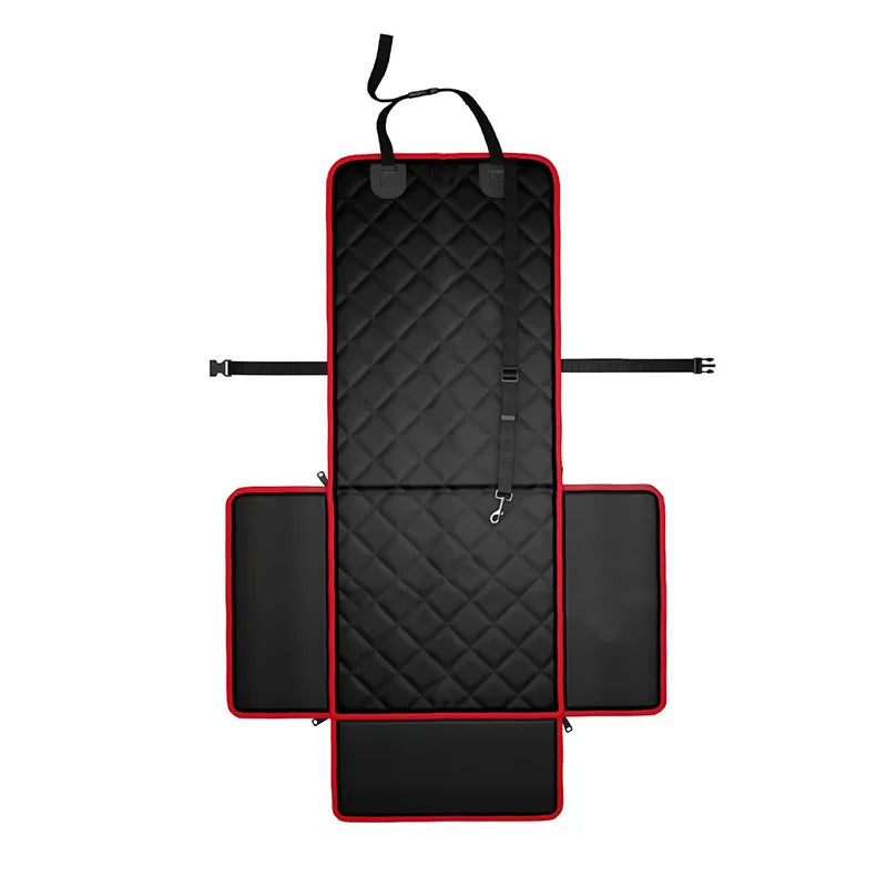 Big dog car mounted pet mat, dog front seat anti dirt mat, anti slip pet supplies, pet car mounted pet mat Travel Dog Car Seat