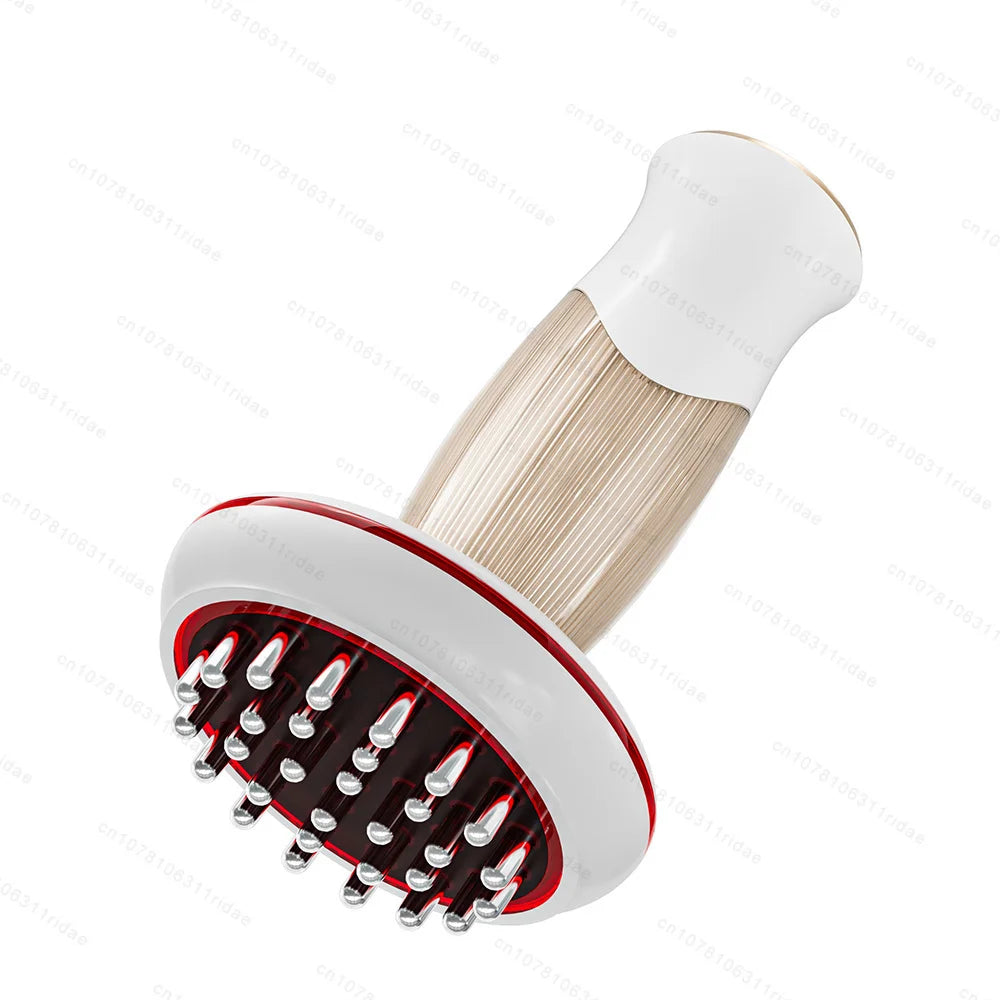 Electric Meridian Brush Full Body Universal Abdominal Massager Abdominal Rubber Scraping Artifact Shoulder Neck Thin