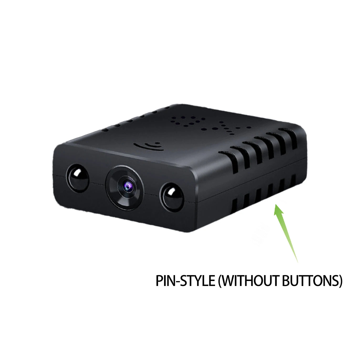 MINI Camera for Security Small WiFi 1080P HD Smart Home Cameras Mini Cameras Nanny Cam with Motion Sensor Night Vision