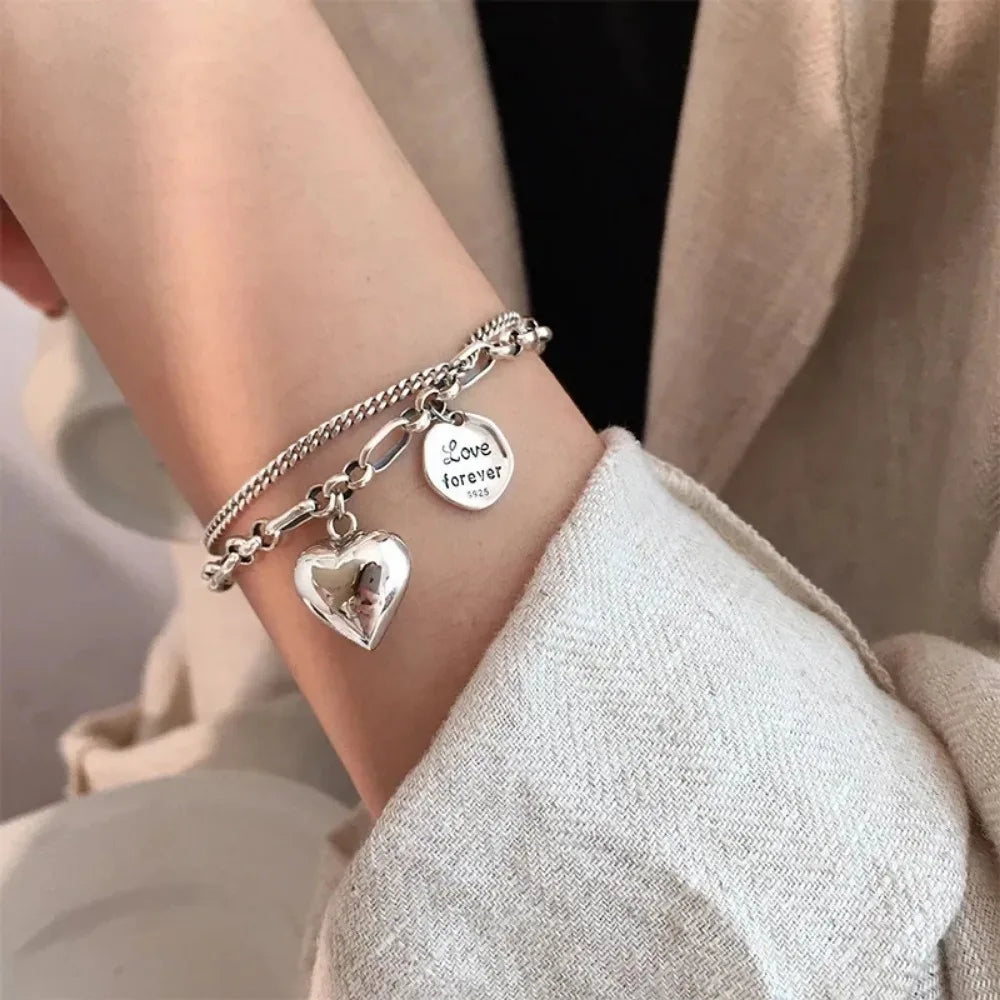Classic Fashion Christmas Ornaments Necklace Amulet Pendant Charm Nacklace Men Punk Hip Hop Trend Mix and Match Wholesale