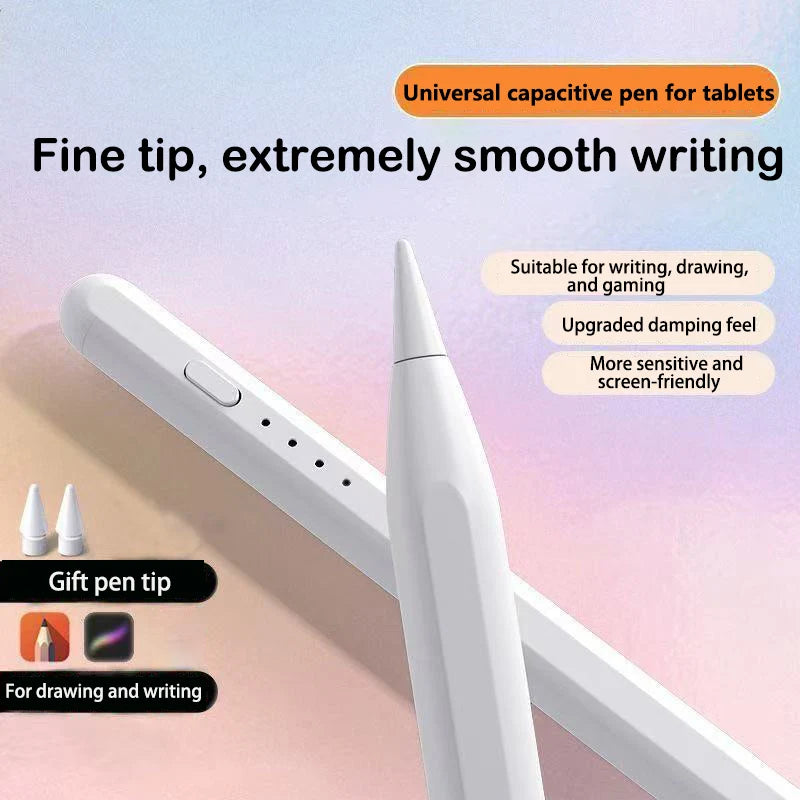 2025 Universal Stylus Pen For IOS Android Windows Tablet Phone Multicolor PEN Capacitive Stylus Painting And Writing pencil