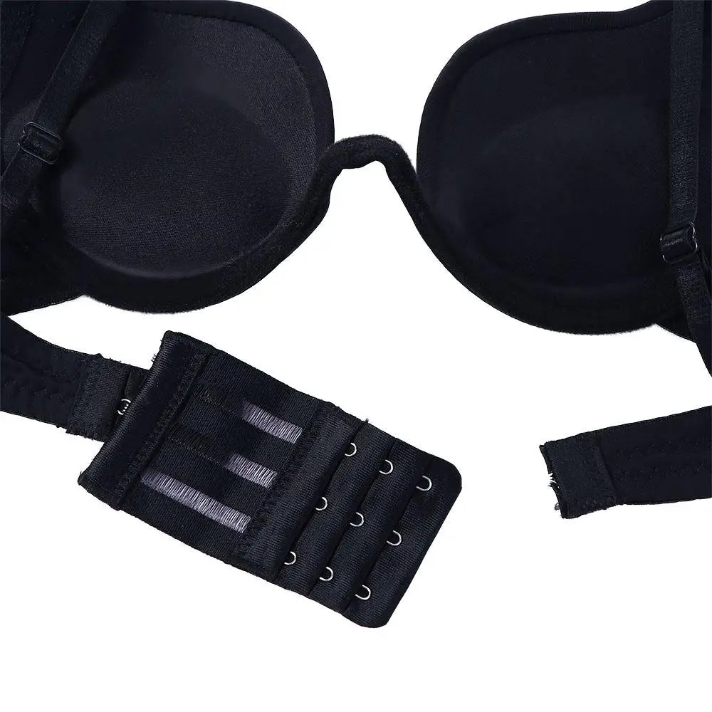 Women Lingerie Strap Bra Extenders With Buckle Bra  Extenders Strap Bra Extension Buckle Lingerie Strap Intimates Accessories