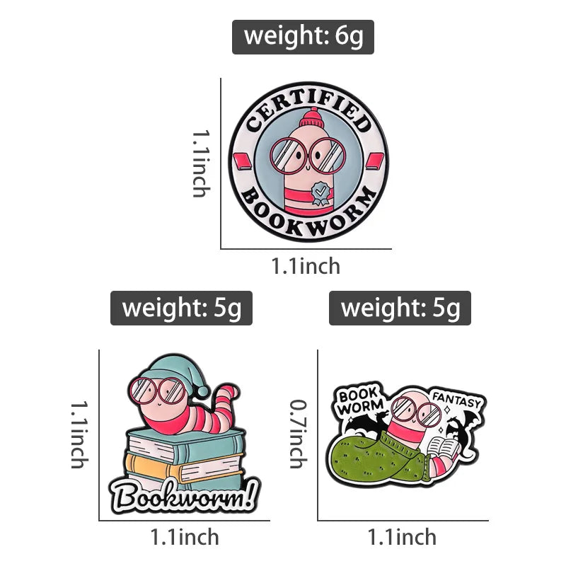 3-7pcs/sets Cartoon Anime Middle Finger Rude Cat Enamel Pins Low Battery Daisy Flower Brooches Backpack Lapel Badge Jewelry Gift