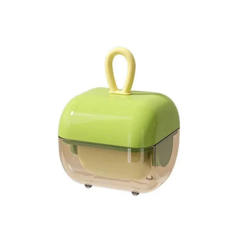 Clothes Hair Sticky Roller Pet Hair Removal Dust Removal Portable Cleaning Hair Roller Washable Travel Clothing Lint Remover