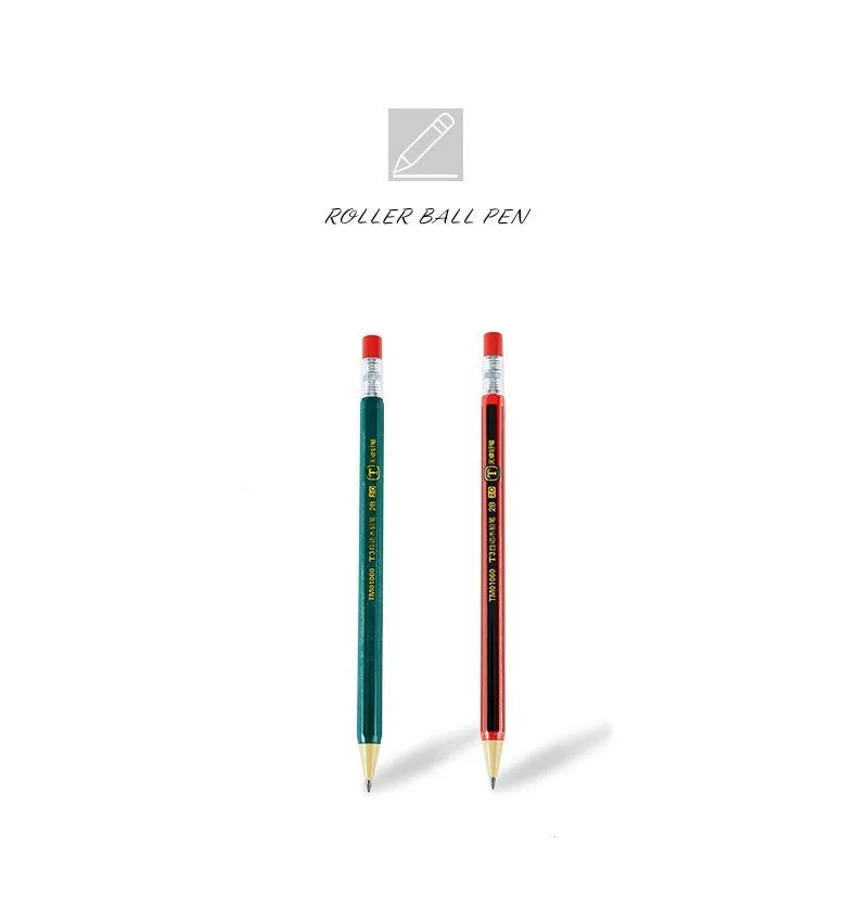 2.0 mm Mechanical Pencils Set 2B Automatic Student Pencils with Sharpener Color Pencil Leads School Pens Kawaii Cute Stationery
