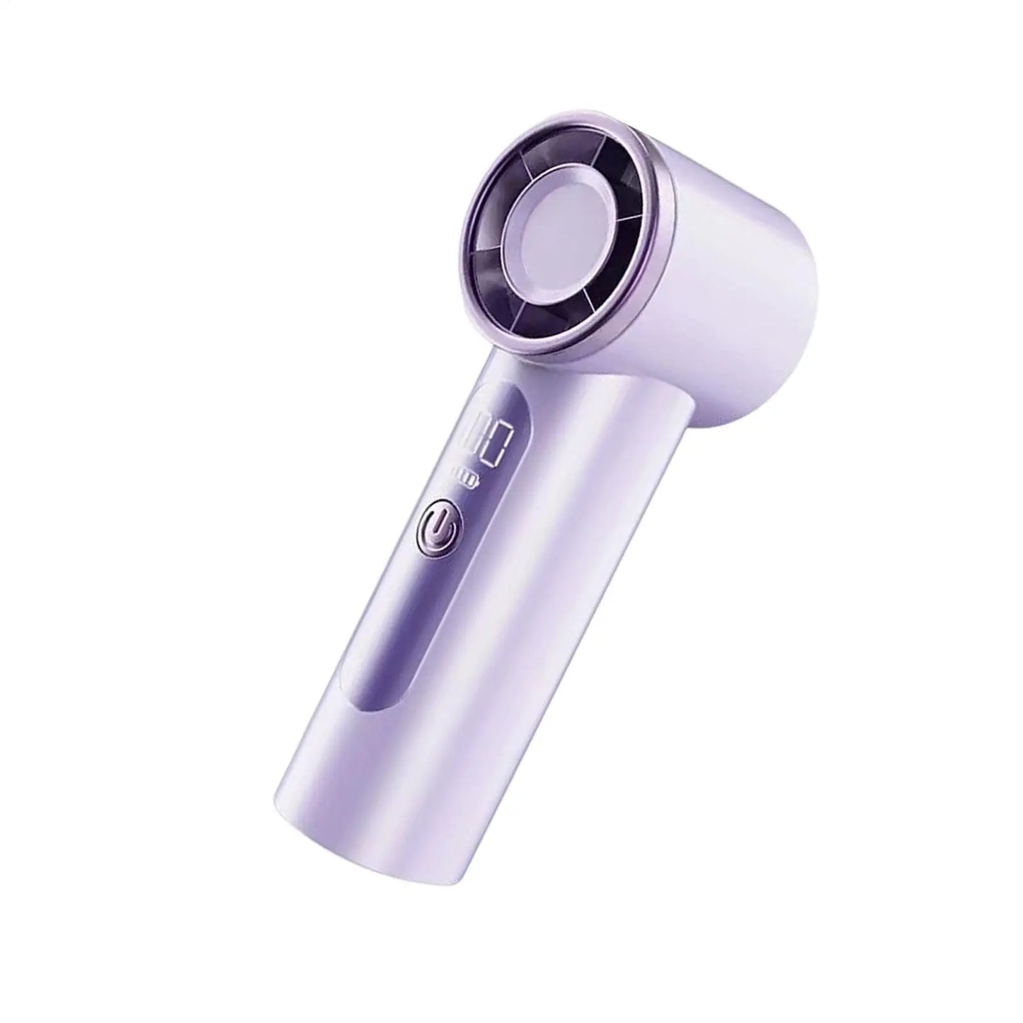 Portable Fan For Travel Mini: Small Pocket Handheld Fan Personal Rechargeable Turbo USB High Speed Keeping Cool In Hot Weather