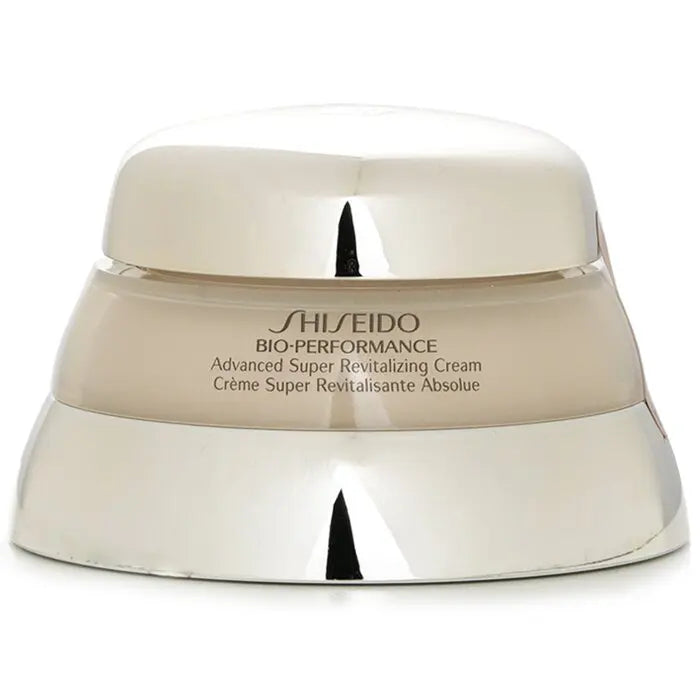 Shiseido Bio-Performance Advanced Super Revitalizing Cream 75ml/50ml, Provides Long-Last Hydration, Original Japanese SkinCare