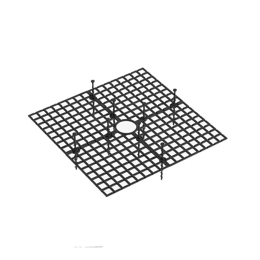Cuttable Plant Pot Guards Rust-proof Plastic Flower Pot Cover 19cm/30cm/52cm Round/Square Plant Protection Mesh