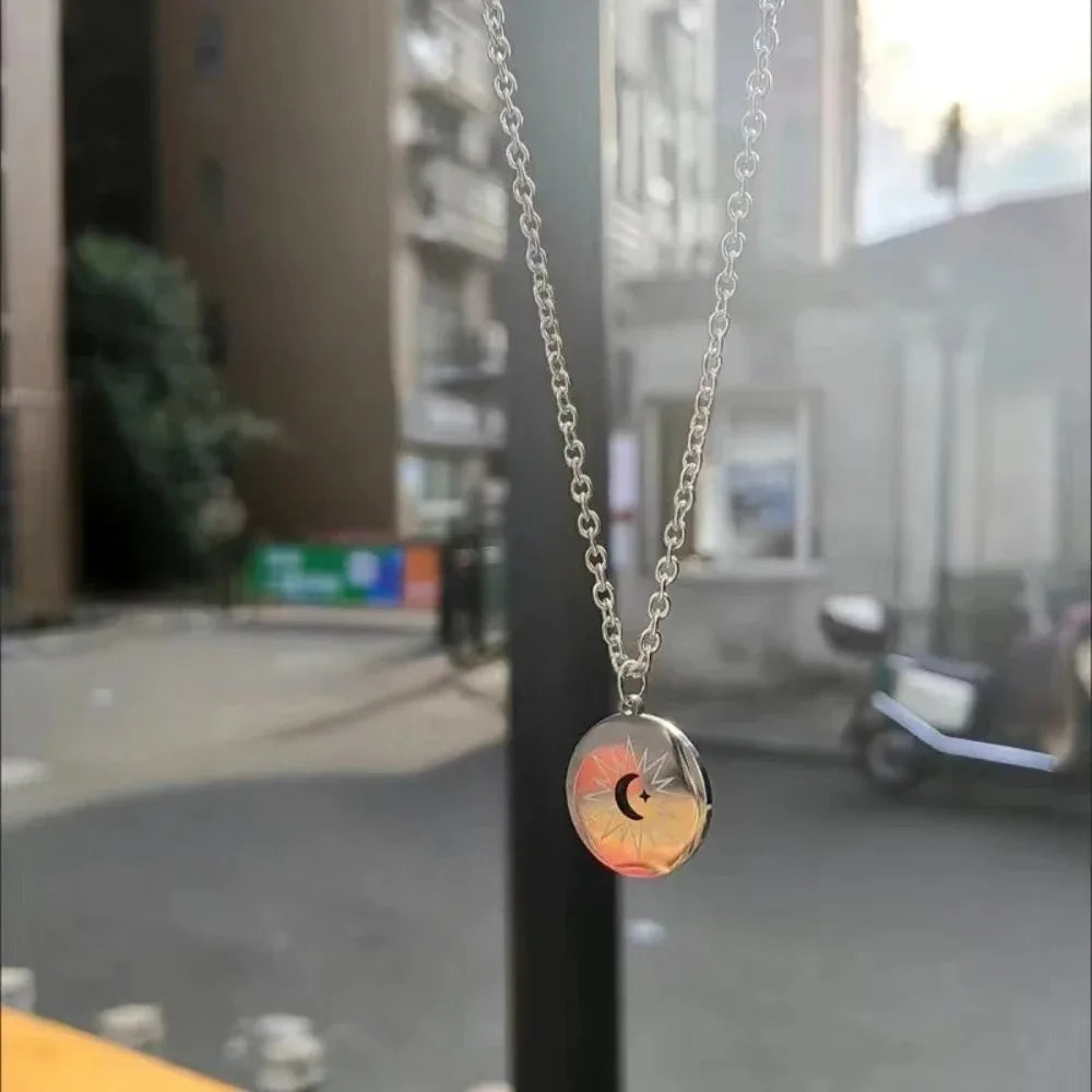 Classic Fashion Christmas Ornaments Necklace Amulet Pendant Charm Nacklace Men Punk Hip Hop Trend Mix and Match Wholesale