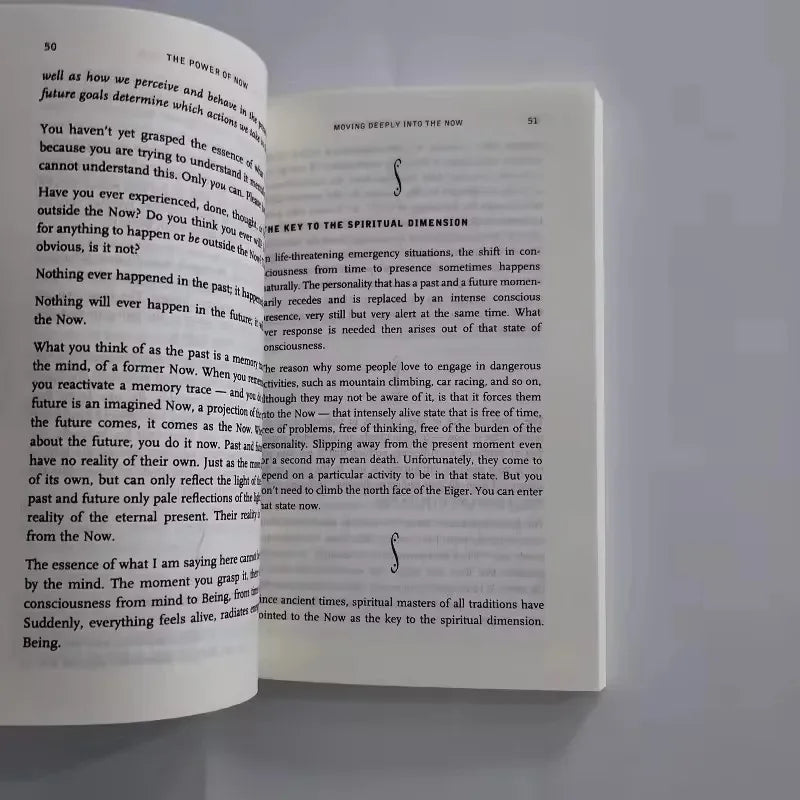 The Power Of Now By Eckhart Tolle A Guide To Spiritual Enlightenment English book book libreria libros philosophy english books