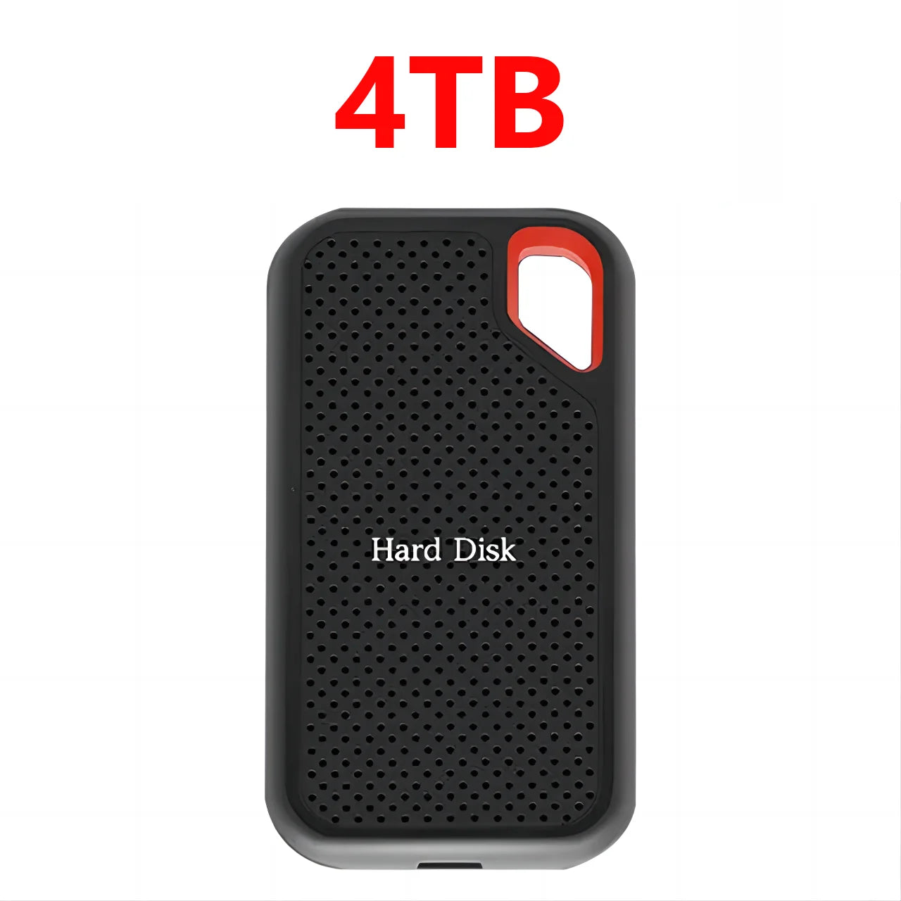 External Hard Drive 1TB Portable SSD High-speed Solid State Drive 128TB Large Capacity Hard Disk Storage Device for Laptops/Mac