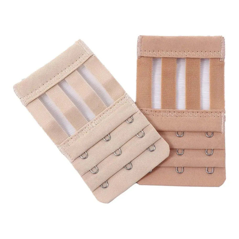 Women Lingerie Strap Bra Extenders With Buckle Bra  Extenders Strap Bra Extension Buckle Lingerie Strap Intimates Accessories