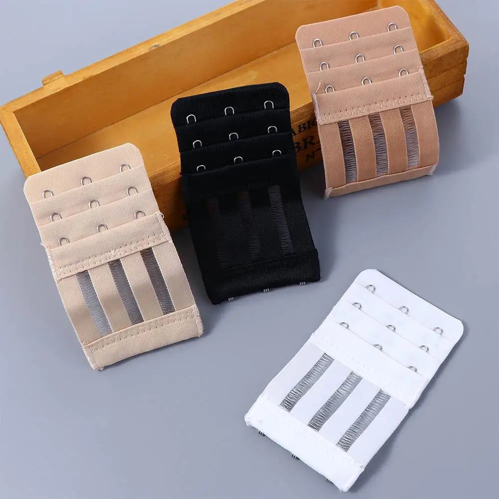 Women Lingerie Strap Bra Extenders With Buckle Bra  Extenders Strap Bra Extension Buckle Lingerie Strap Intimates Accessories