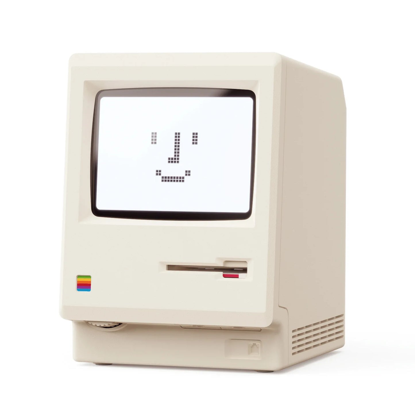 Retro Clock Creativity Alarm Clock Student Specific Wake Up Artifact Nostalgic Desktop Male Electronic Maclock