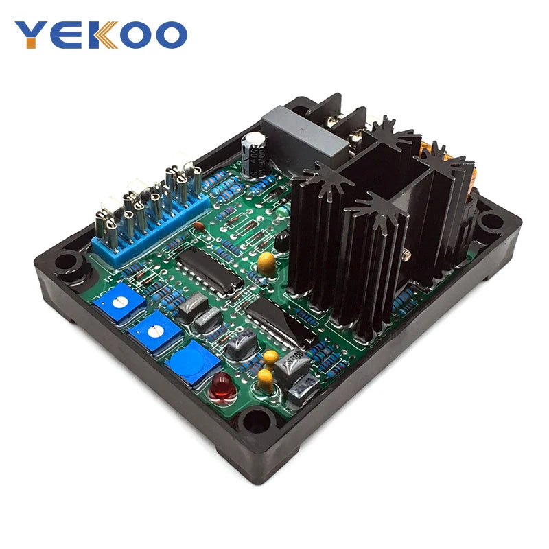 High quality AVR GAVR-8A  Brushless Generator Automatic Voltage Regulator