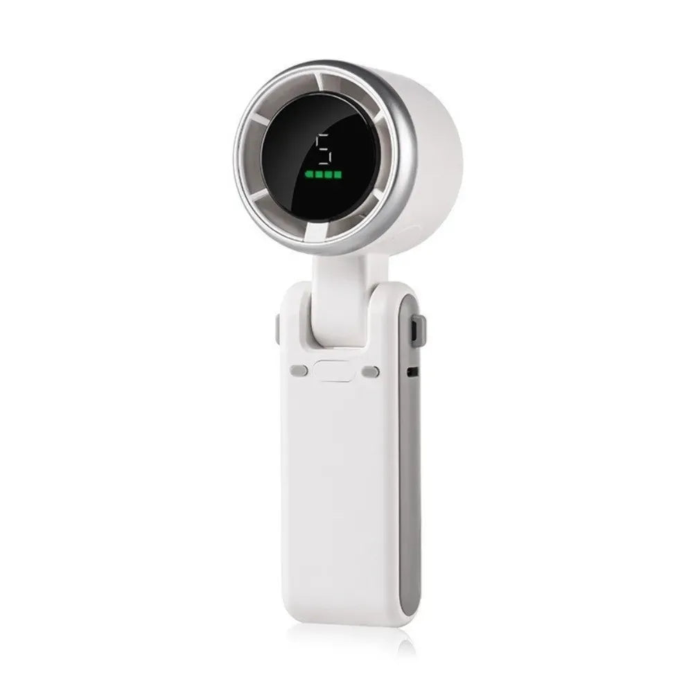 Portable Fan Вентилятор Portable Fans Help Reduce Reliance on Air Conditioning, Saving Energy and Lowering Electricity Bill